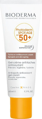 Bioderma Photoderm SPOT-AGE SPF50+ Gel-Cream 40ml