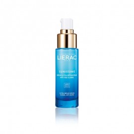 Lierac Sunissime Ultra-Repair Serum Global Anti-Aging Face and Decollete 30ml