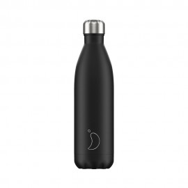 Chilly’s Matte Black 750ml