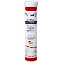 Almora Plus Sport Ηλεκτρολύτες με Γεύση Πορτοκάλι 20 eff.tabs