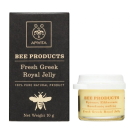 Apivita Βee Products Fresh Greek Royal Jelly 10g