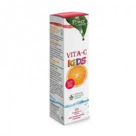 Power of Nature Vita C Kids Βιταμίνη C 20eff.tabs