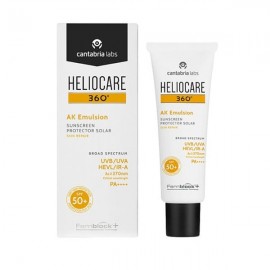 Heliocare 360 AK Emulsion SPF50+ 50ml