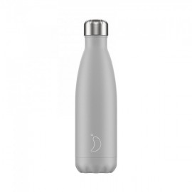 Chilly’s Matte Light Grey 500ml