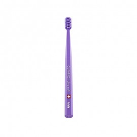 Curaprox CS 5500 Ultra Soft Kids Toothbrush 4-12ετών 1τμχ Μωβ