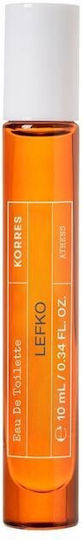 Korres Lefko Eau de Toilette Γυναικείο Άρωμα Roll-on 10ml