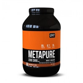 QNT Metapure Zero Carb Belgian Chocolate 908g