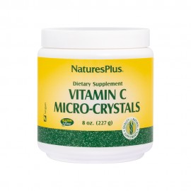 Natures Plus Vitamin C Micro Crystals 227 gr