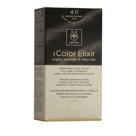 Apivita My Color Elixir 4.11 Brown Intense Ash