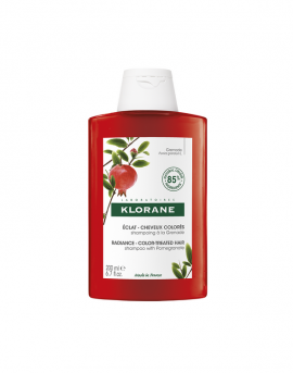 Klorane Shampoo with Pomegranate 200ml