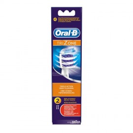 Oral-B Trizone 2 Ανταλλακτικές Κεφαλές