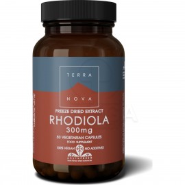 Terranova Rhodiola 300mg 50caps