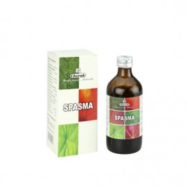 Charak Spasma Syrup 200ml