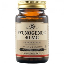 Solgar Pycnogenol 30mg 30 φυτοκάψουλες