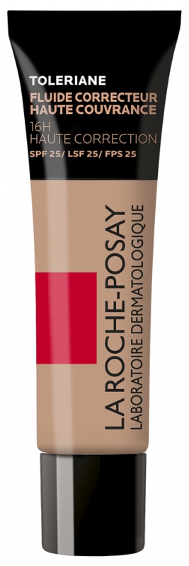 La Roche-Posay Toleriane Full Coverage Corrective Fluid Foundation Teinte 13 30ml