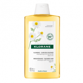 Klorane Shampoo with Chamomile 400ml