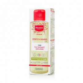 Mustela Stretch Marks Prevention Oil 105ml