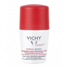 Vichy Deodorant Stress Resist 72ώρες Roll-On 50ml