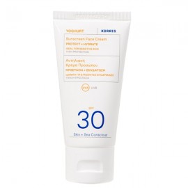 Korres Yoghurt Face Cream-Gel SPF30  50ml