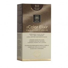 Apivita My Color Elixir 9.0 Very Light Blonde