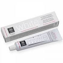 Apivita White Whitening Toothpaste 75ml