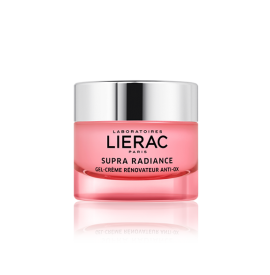 Lierac Supra Radiance Gel Creme Renovateur Anti-Ox 50ml