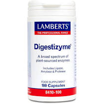 Lamberts Digestizyme 100caps