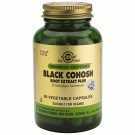 Solgar SFP Black Cohosh Extract 60 φυτικές κάψουλες