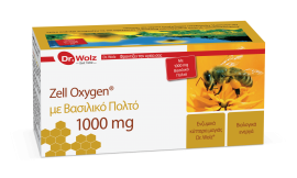 Power Health Zell Oxygen + Gelee Royale 1000mg 14 x 20ml