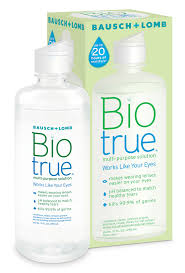 BAUSCH&LOMB BioTrue 360ml