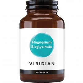 Viridian Magnesium Bisglycinate 140mg 60tablets