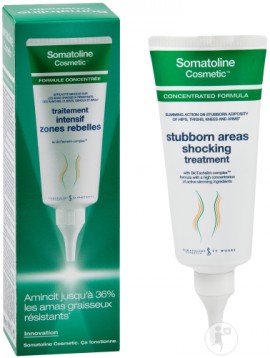 SOMATOLINE Cosmetic Serum Stubborn Areas