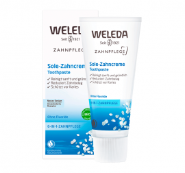 Weleda Οδοντόκρεμα Αλατιού 75ml