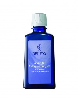 Weleda Lavender Body Oil 100ml