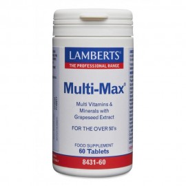 Lamberts Multi-Max 60 tablets