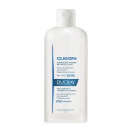 Ducray Squanorm Shampooing Pellicules Sèches 200ml