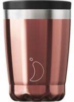 Chillys Coffee Cup Rose Gold Edition 340ml