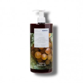 Korres Santorini Vine Showergel 1000ml