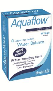 Health Aid Aquaflow 60 tablets