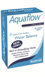 HEALTH AID Aquaflow 60 tablets