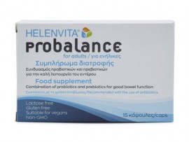 Helenvita Probalance 15caps