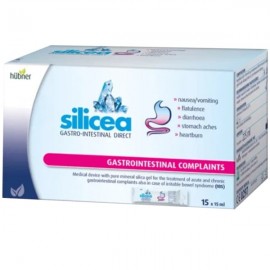 Hubner Silicea Gastro Intestinal Gel 15x15ml