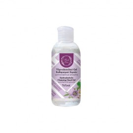 Fresh Line Hand Sanitizer Αντισηπτικό χεριών με άρωμα Passion Fruit 100ml