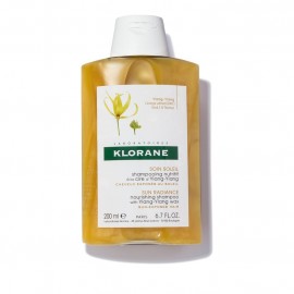 Klorane Soin Soleil Shampooing Ylang-Ylang 200ml