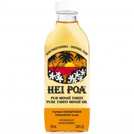 HEI POA Pure Tahiti Monoi Oil Frangipani 100ml