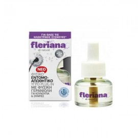 Power Health Fleriana Εντομοαπωθητικό Υγρό Plug-in 30ml