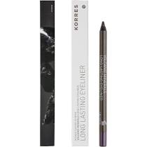 Korres Volcanic Minerals Long Lasting Eyeliner 04 Purple 1.2g