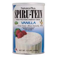 NaturesPlus Spiru-Tein Vanilla 544 gr