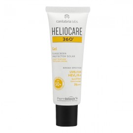 Heliocare 360 Gel SPF50 Αντηλιακό Προσώπου 50ml