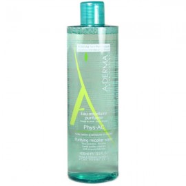 A-Derma Phys-AC Eau Micellaire Purifiante 400ml